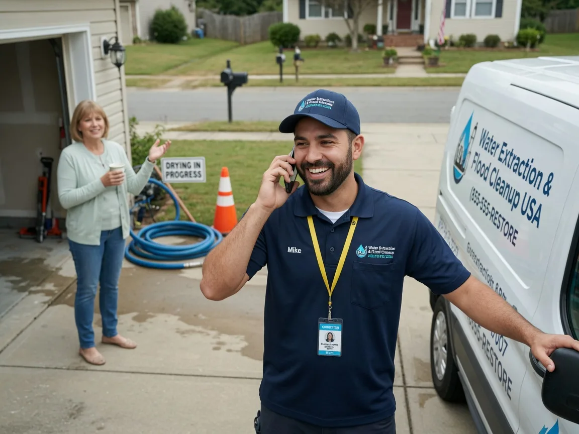 Emergency Water Extraction Otter Lake, MI FAQs